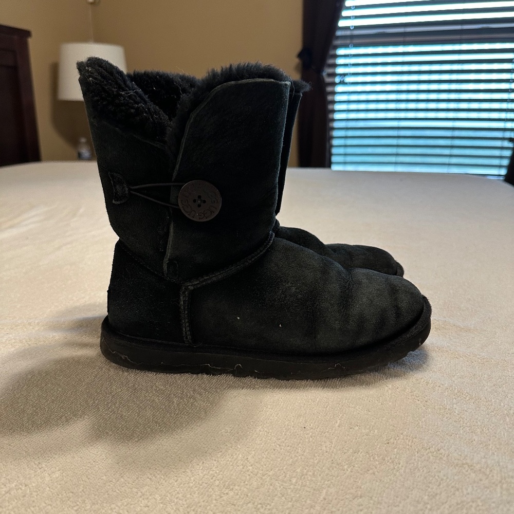 Ugg Bailey Button Boots - image 5